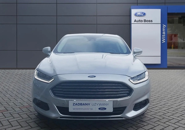 Ford Mondeo cena 62500 przebieg: 122500, rok produkcji 2018 z Tyszowce małe 704